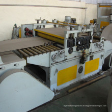 Bohai Flattening Machine pour la production de barils d&#39;acier